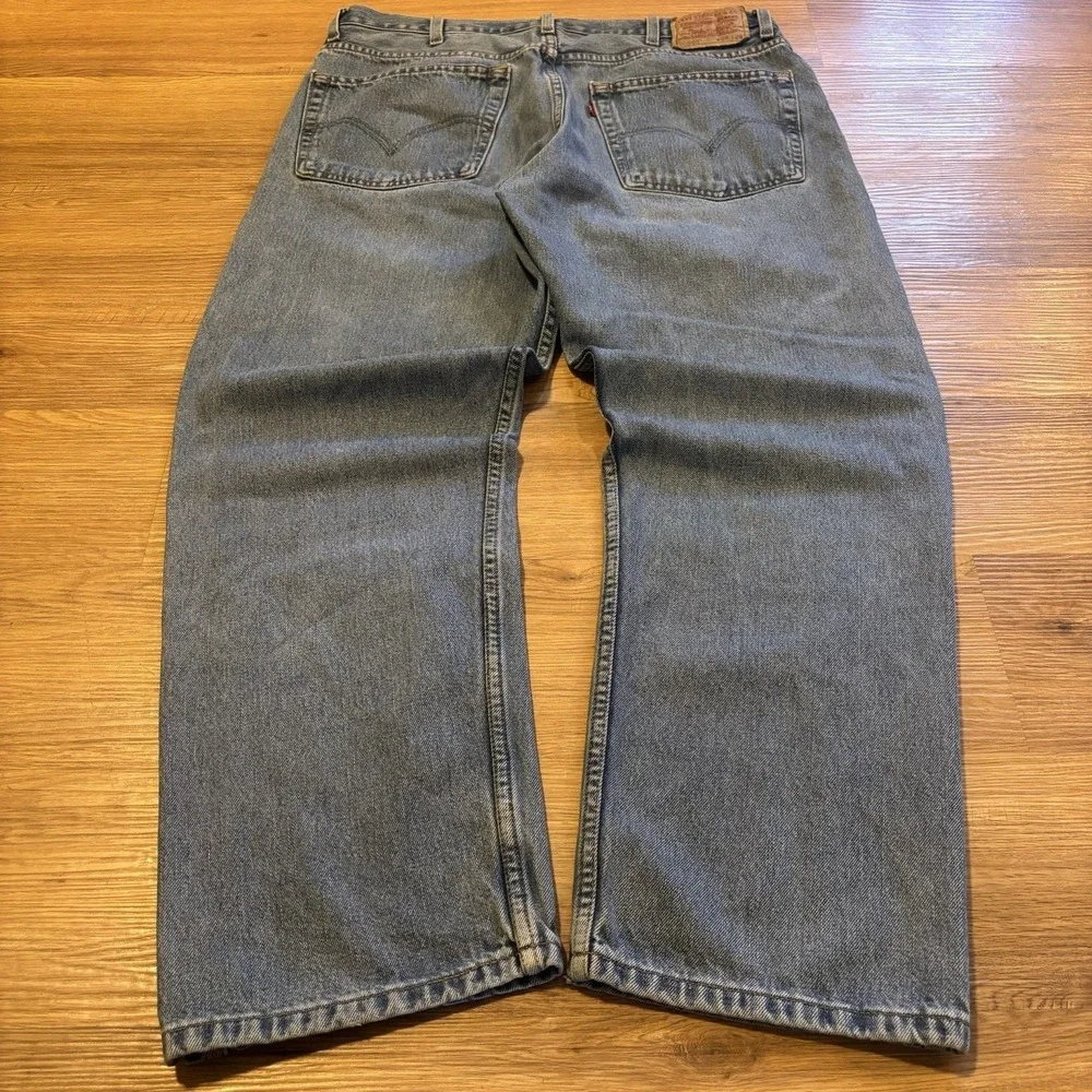 Levis 505 Jeans Mens 38x29
